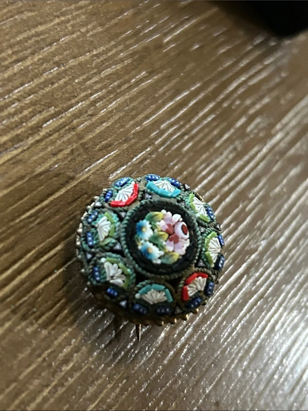 Vintage intricate micro